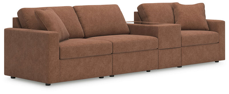 Modmax 4-Piece Sectional image number 1