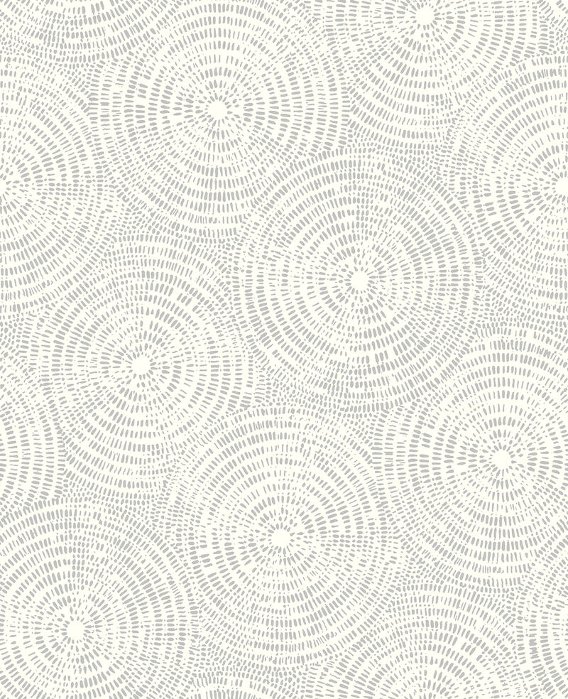 Vatten Platinum Geometric Wallpaper image number 0