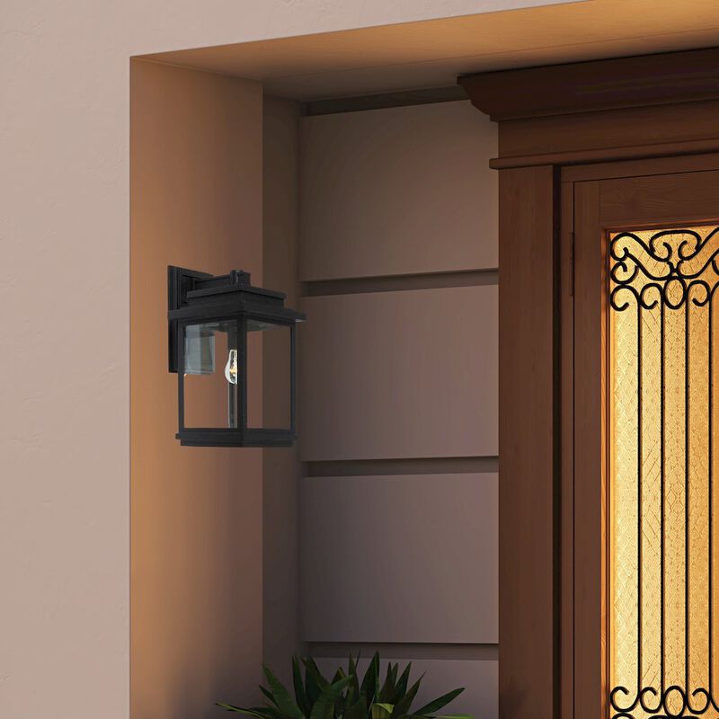 Artcraft Lighting Freemont 1Light Outdoor Wall Light