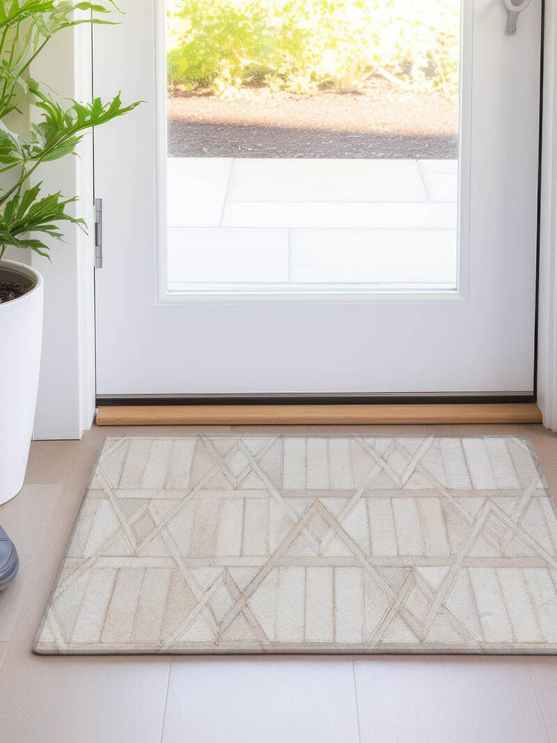 Bozeman BM4 Linen 9' x 12' Rug