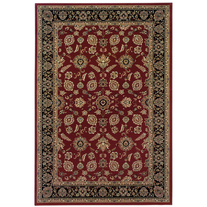 HomeRoots Oriental Area Rug