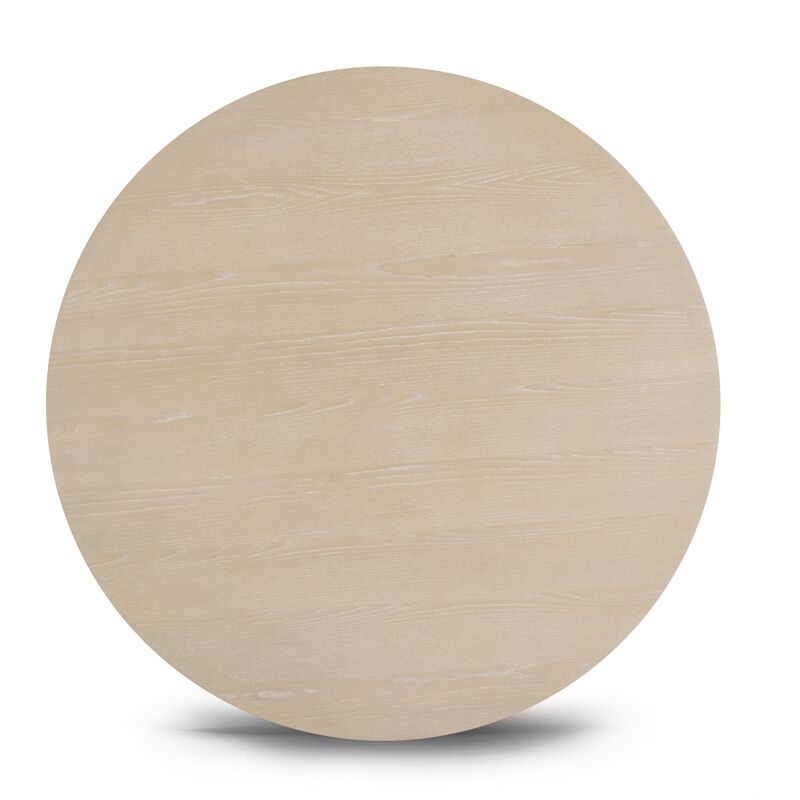 Brocha Ash Dining Table image number 4