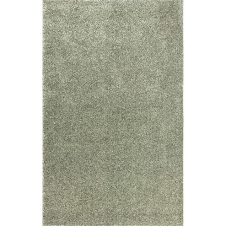 Haze Solid Low Pile Area Rug