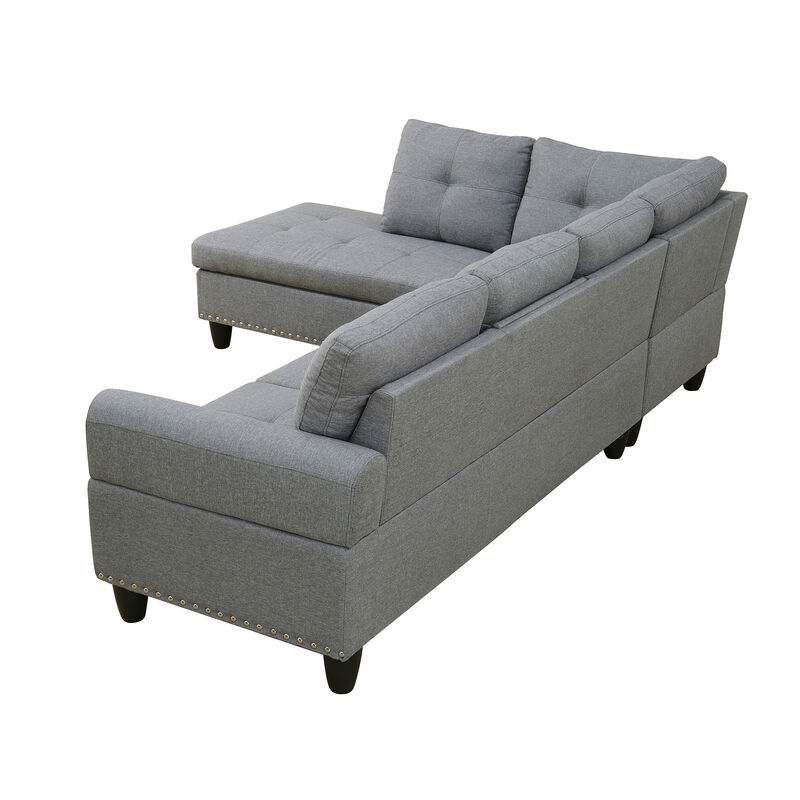Speho Sectional Sofa image number 7