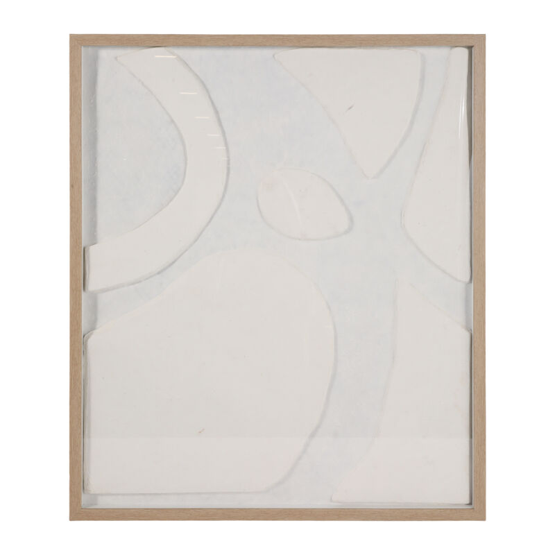 Dimensional Rice Paper Art image number 0