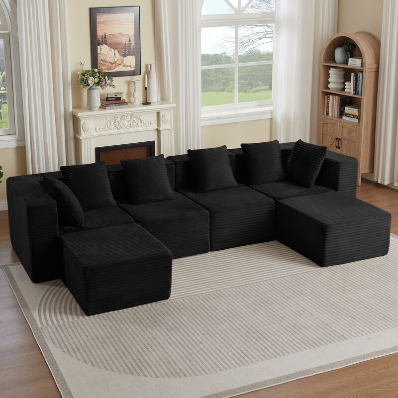 Vagpam  Boneless Couches image number 2
