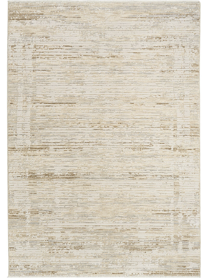 CK078 Summit SUM03 Natural/Ivory 5'3" x 7'9" Rug