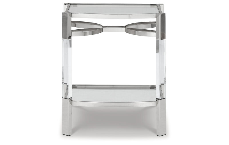 Chaseton Accent Table image number 0