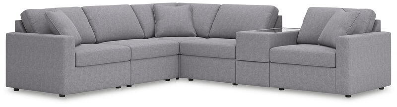 Modmax 6-Piece Sectional image number 1