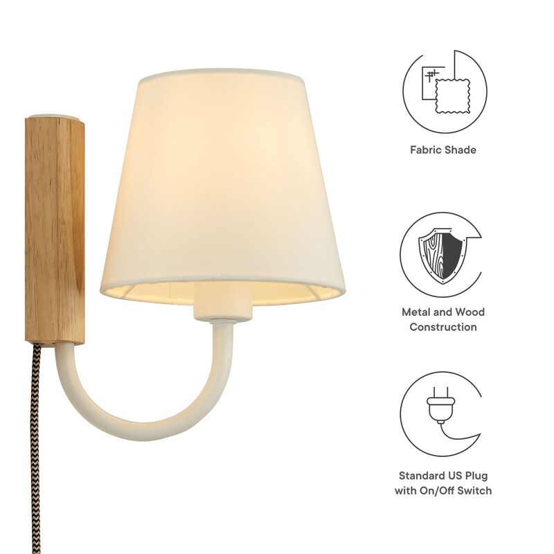 Sunlit Swivel Wall Sconce image number 2