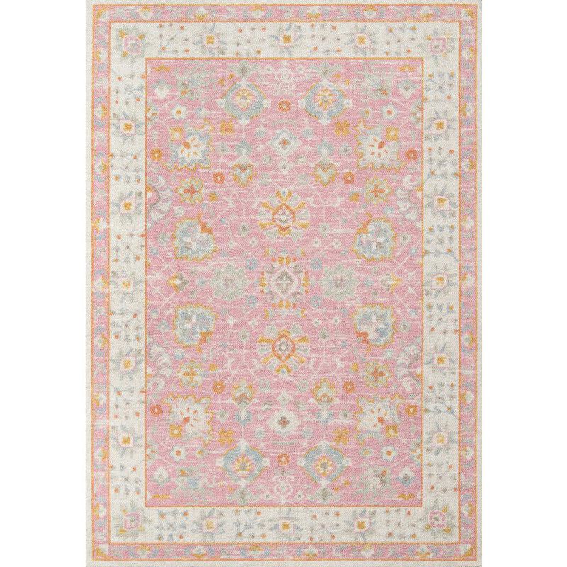 Momeni Traditional Rectangle Area Rug