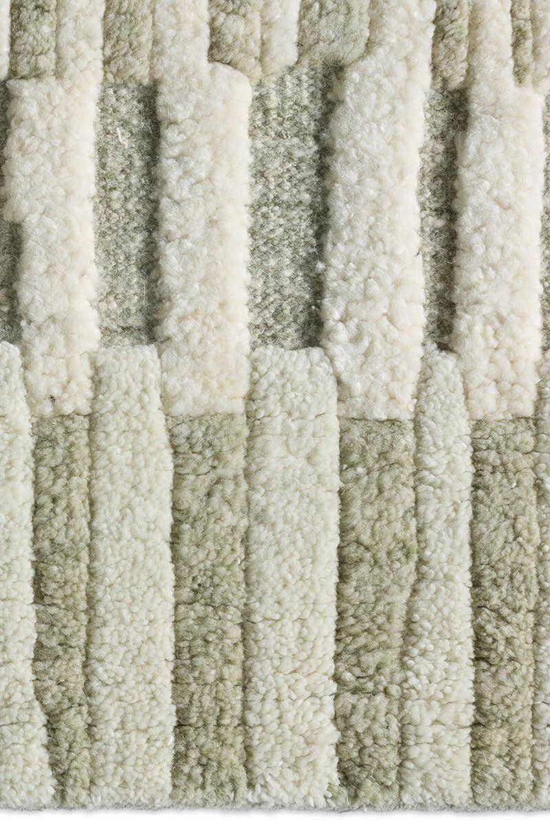 Keoka Alia Bone White 8' x 10' Rug image number 7
