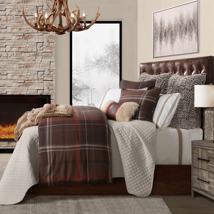 Jackson Queen Duvet Cover Set
