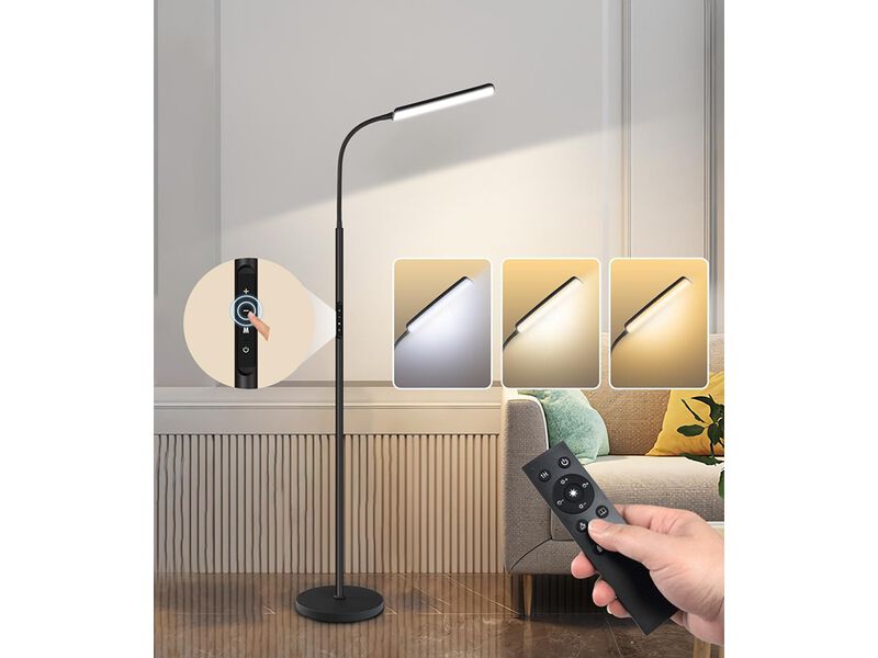 Bright 15W Floor Lamps for Living Room image number 1