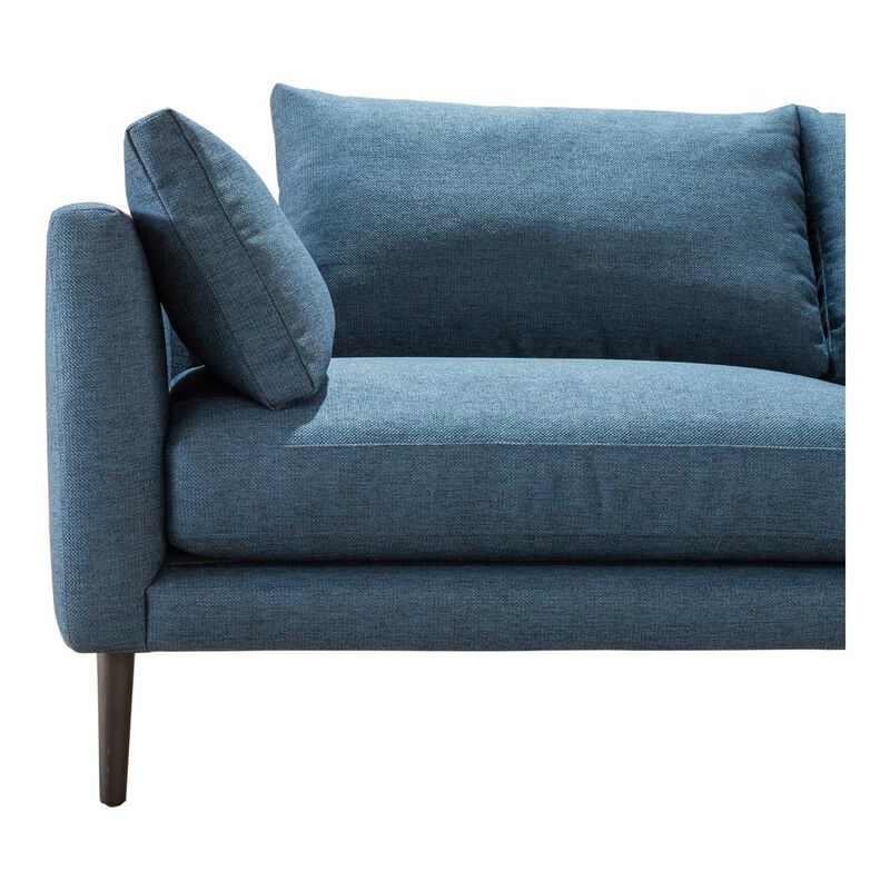 Cozy Blue Haven Sofa - Part of Raval Collection, Belen Kox