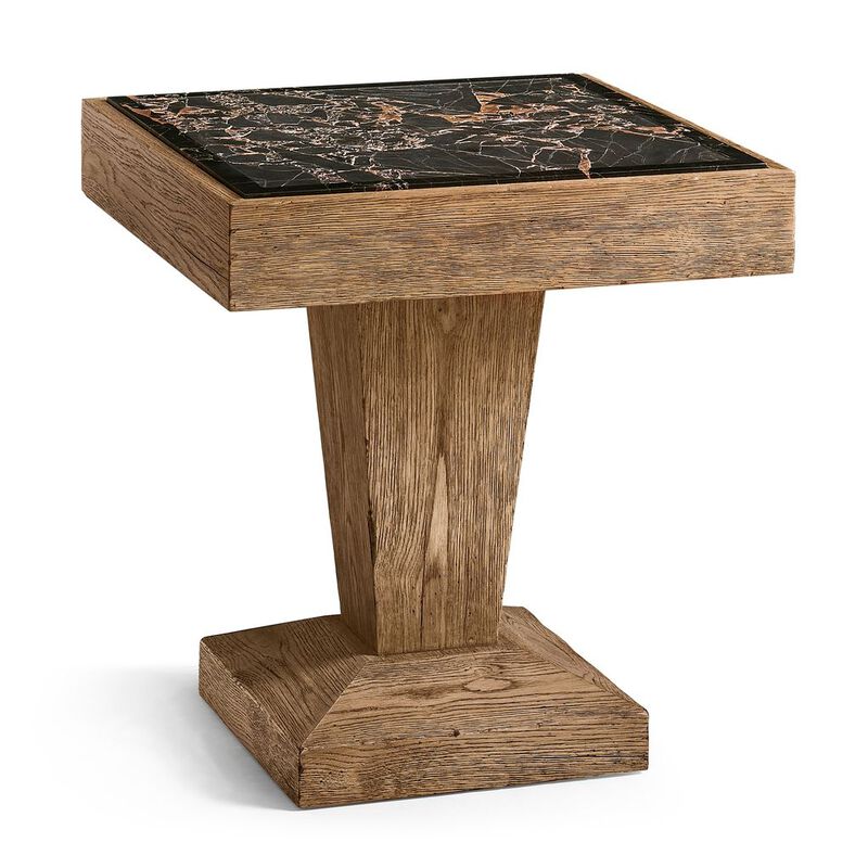 Echo Canyon Square End Table image number 1