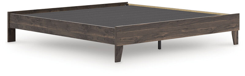 Calverson King Platform Bed image number 2