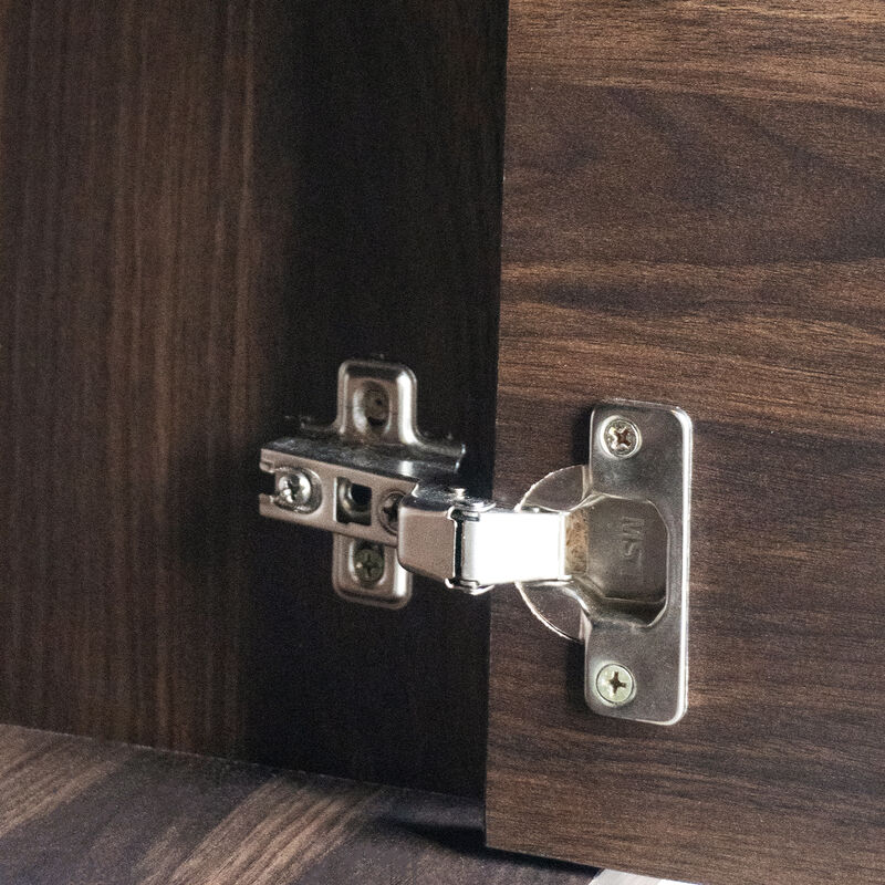 Huxdor TV Stand image number 8