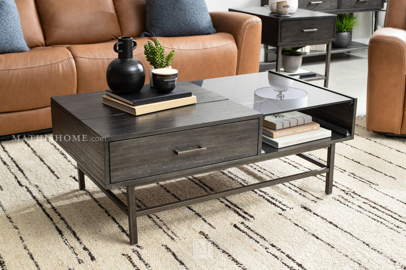 Fulton Lift Top Cocktail Table