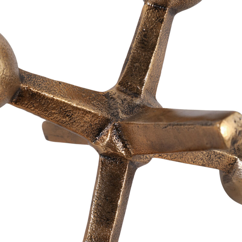 8x6" Metal Jack Object image number 5