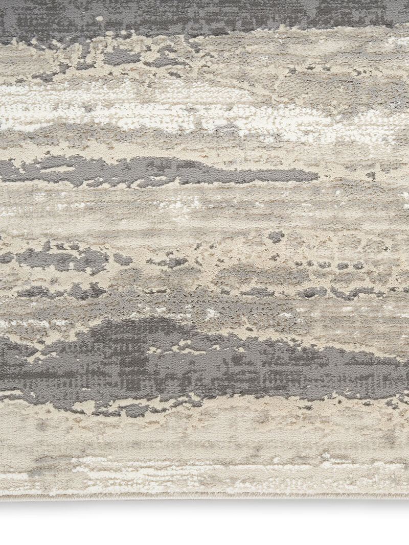 Sustainable Trends SUT03 Ivory/Multicolor 9' x 12' Rug