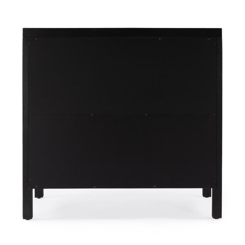 Butler Specialty Nora 3-Drawer Chest, Coffee