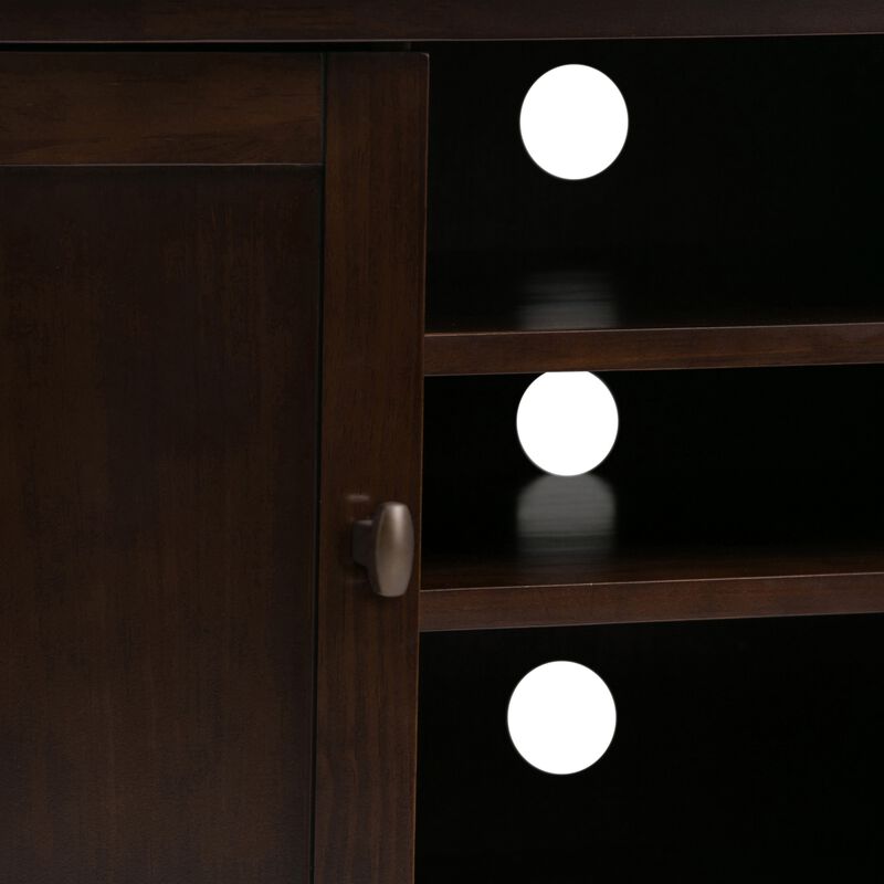 Tipgef Solid Wood TV Stand image number 6