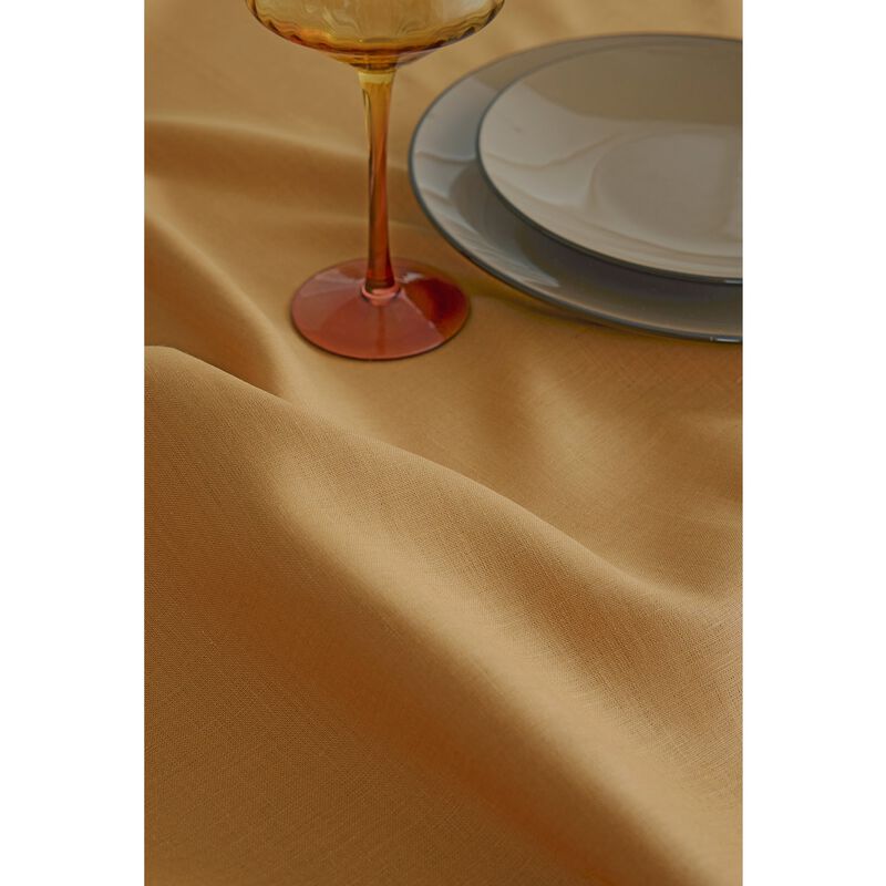 Linen Table Runner - Fete image number 3