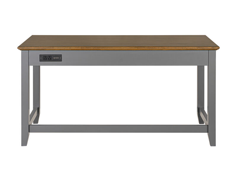 Hollis 60" Writing Desk image number 2