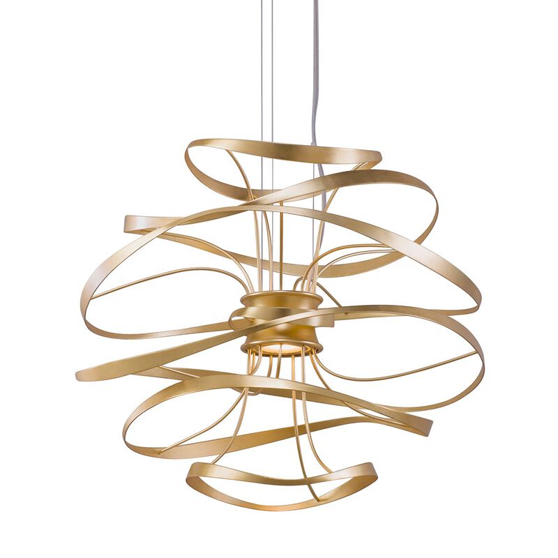 Calligraphy Chandelier image number 0