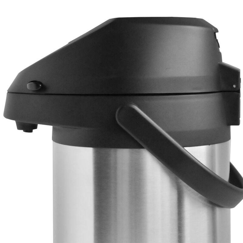 Brentwood CTSA-2500 2.5-Liter Airpot Hot & Cold Drink Dispenser