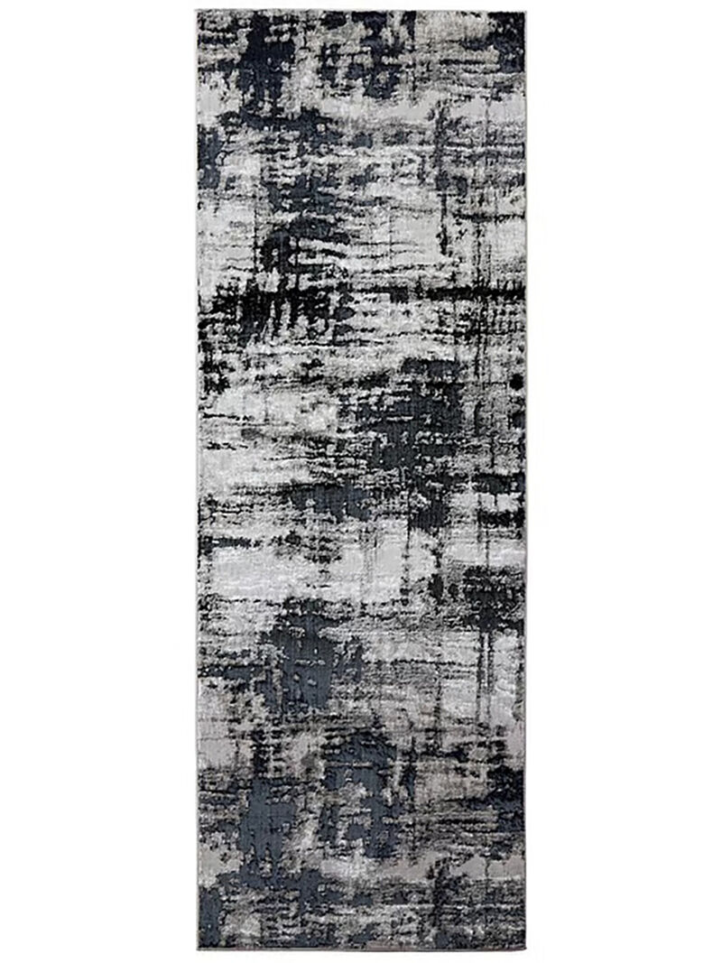 Micah 3339f Black 2'10x7'10 image number 0
