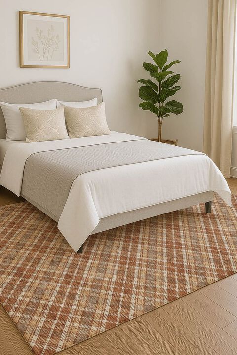 Soft Essentials SE3 Paprika 9' x 12' Rug