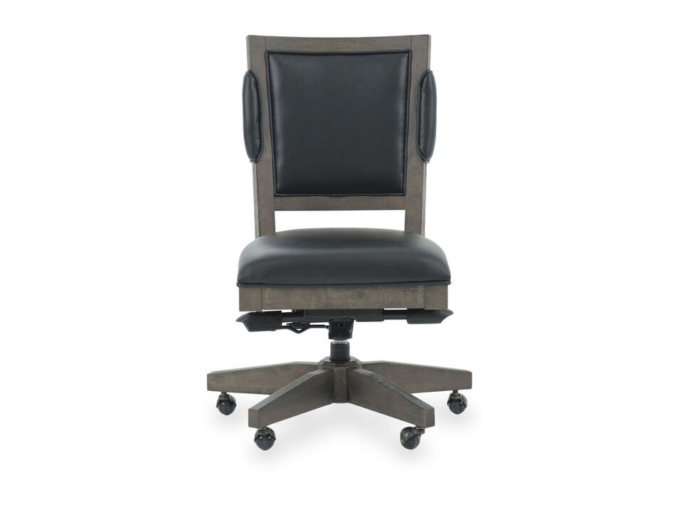 Harper Point Leather Office Chair
