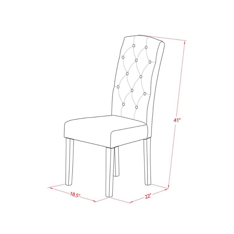 Dining Table- Dining Chairs