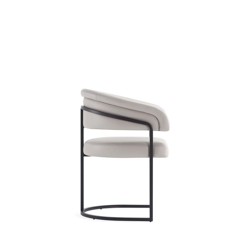 Augusta Gray Dining Chairs (Set of 4)