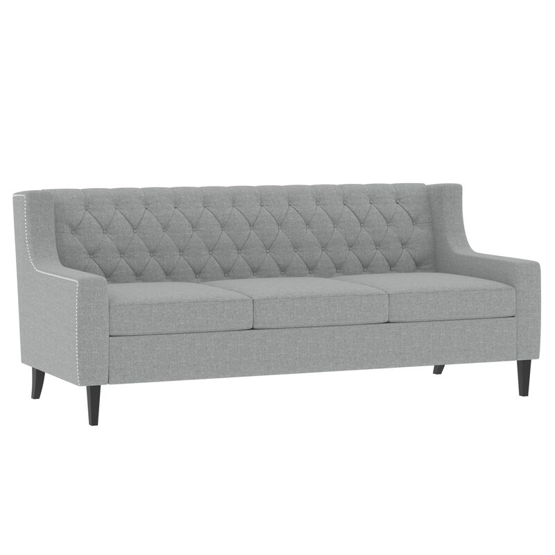 Clard Upholstered Comfy Sofa image number 7