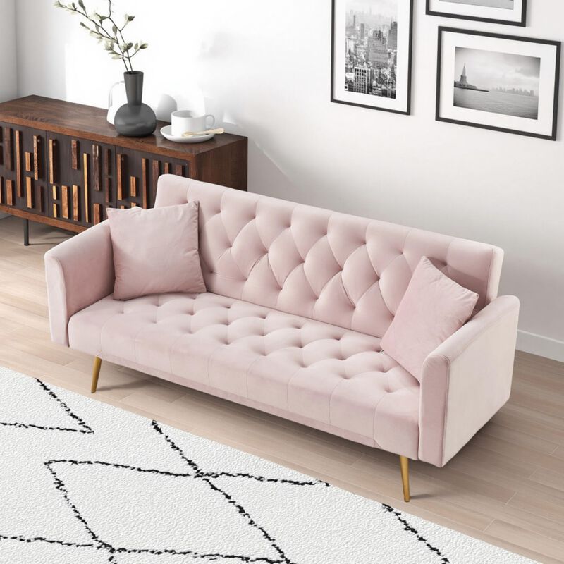 Gufsma Convertible Loveseat image number 3
