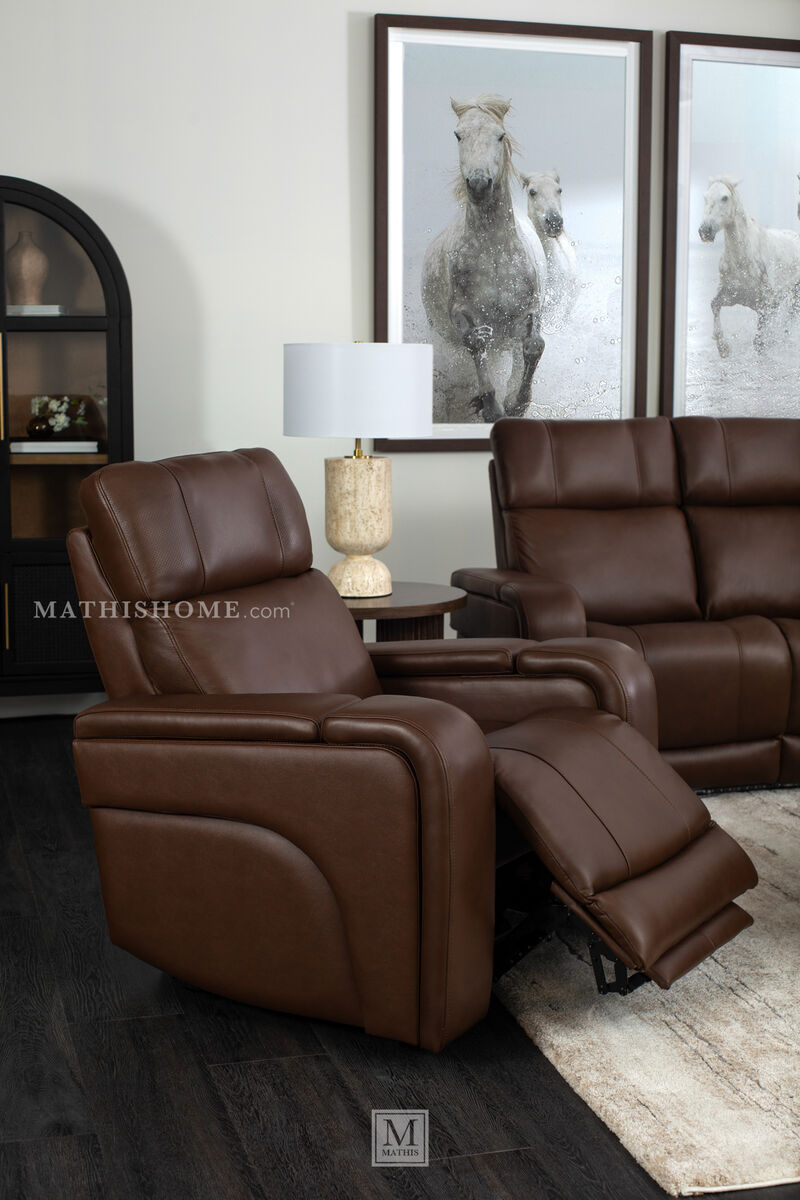 Ajax Immersive Audio Power Recliner image number 4