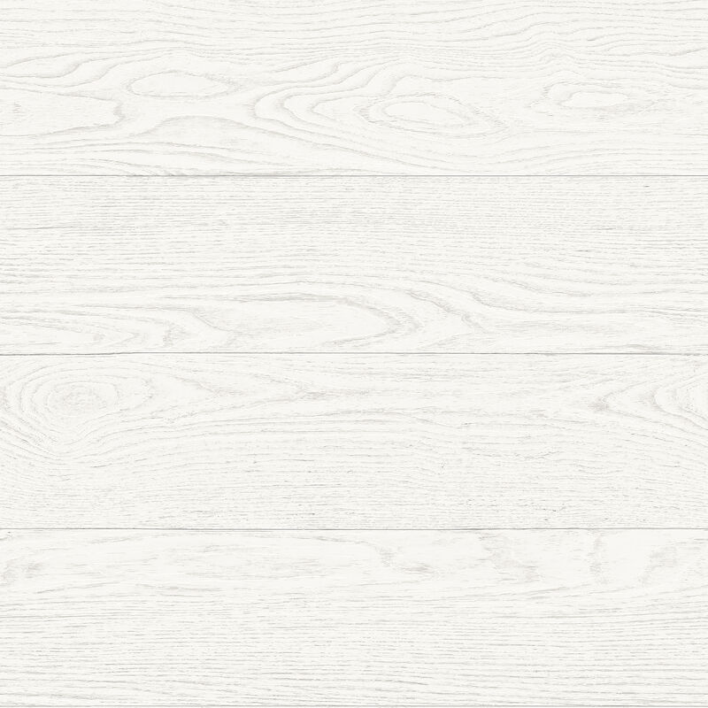 Salvaged White Wood Wallpaper image number 0