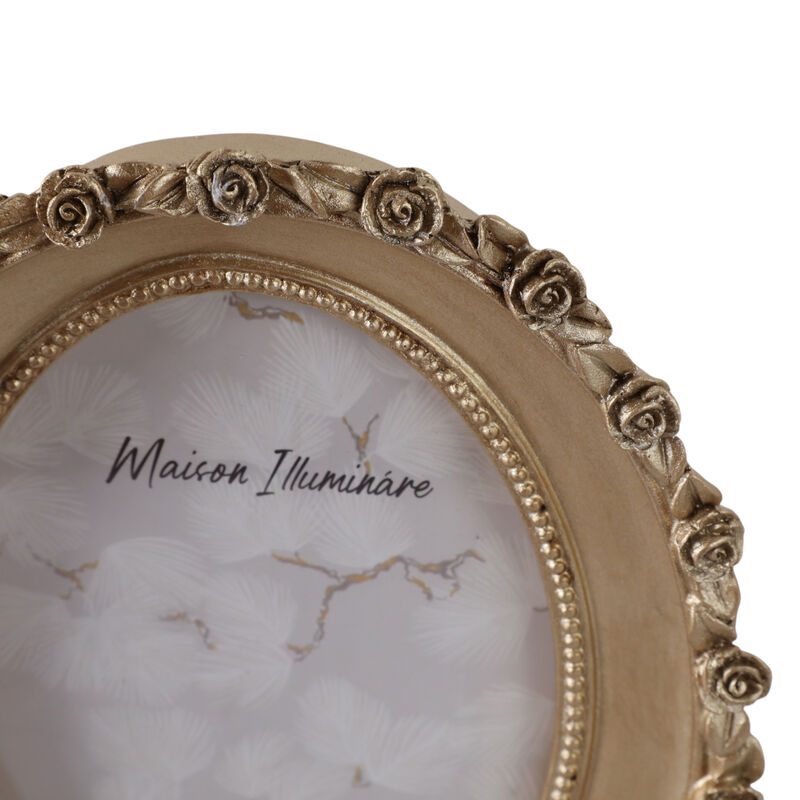 4x6 Oval Photo Frame image number 5