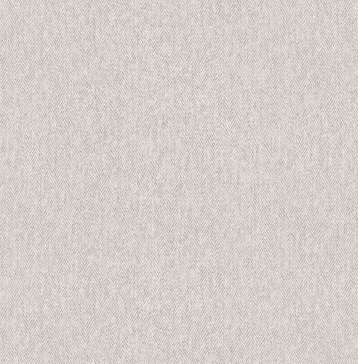 Theo Light Grey Chevron Wallpaper