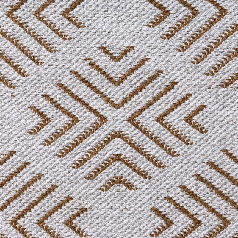 LR Home Pomona Cotton Blend Indoor Area Rug