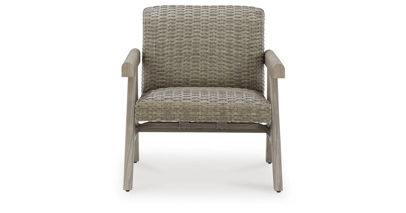 Carisbo Outdoor Rocking Lounge Chair image number 2