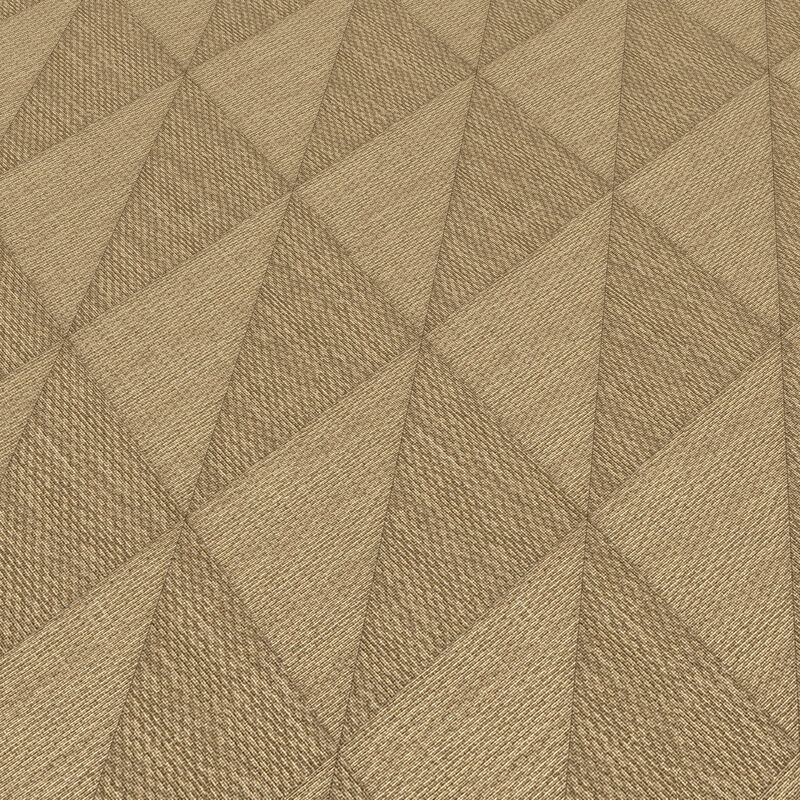 Woven Diamond Whisper Wallpaper image number 1