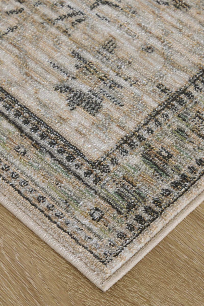 Augustine 39TVF Beige/Green 9' x 12' Rug image number 4