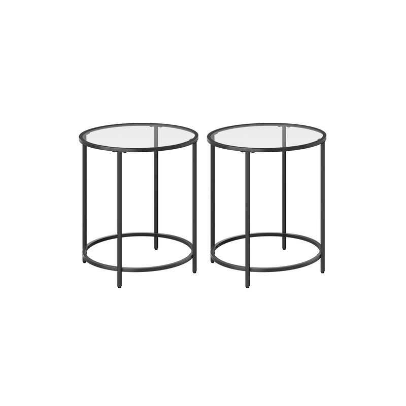 Round Side Table - Elegant and Versatile Furniture for Any Space