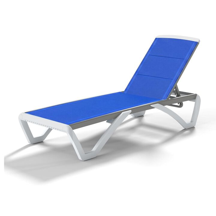 Kintat Outdoor Chaise Lounge Chair