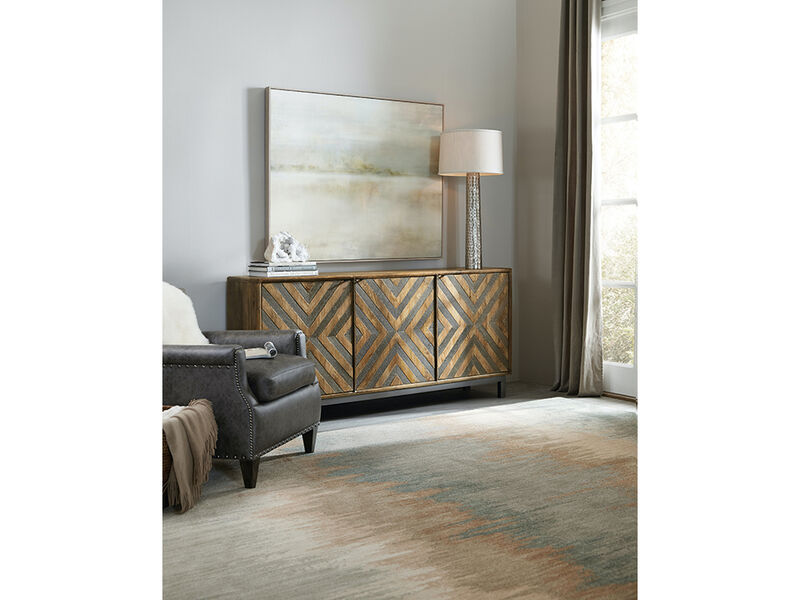 Serramonte 69in Entertainment