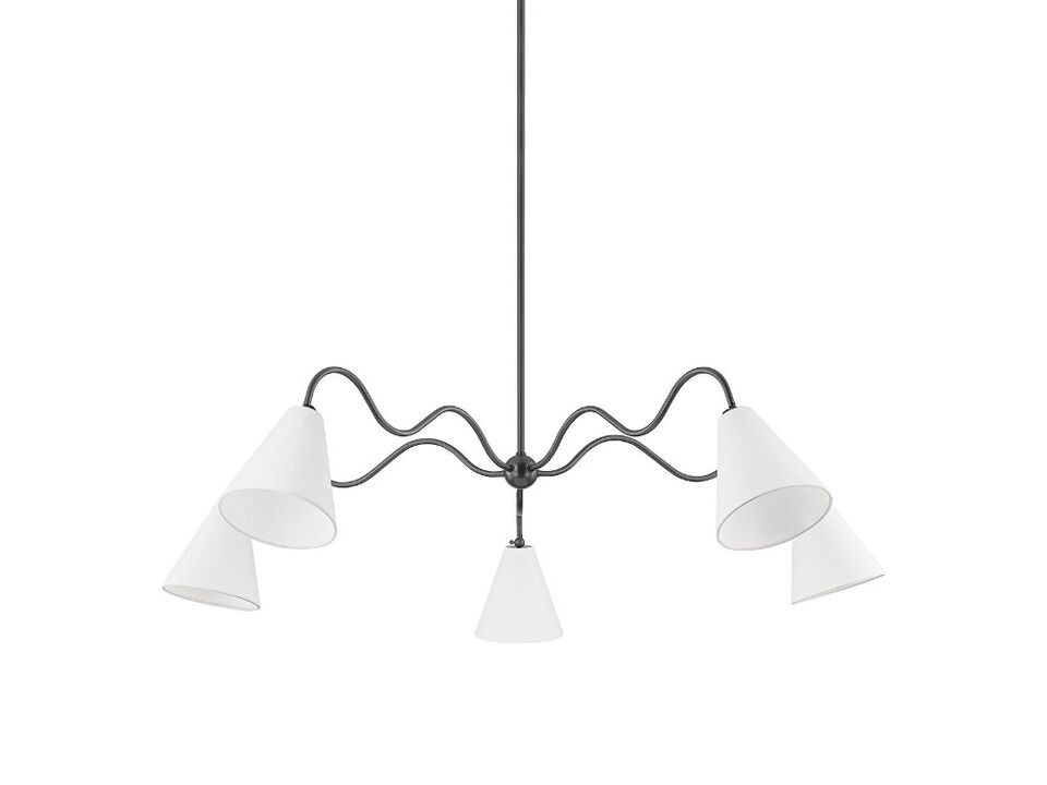 Onda Chandelier